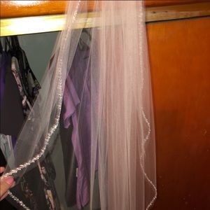 David’s bridal Veil